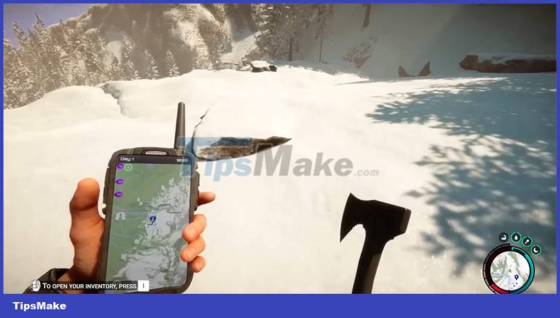 Configure Sons of the Forests on PC Picture 2