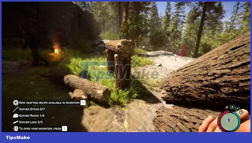 Configure Sons of the Forests on PC Picture 3