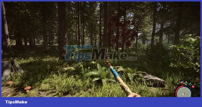 Configure Sons of the Forests on PC Picture 6