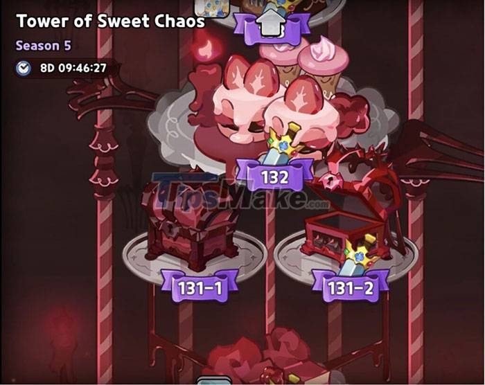 Cookie Run Kingdom Tips To Overcome The Tower Of Sweet Chaos