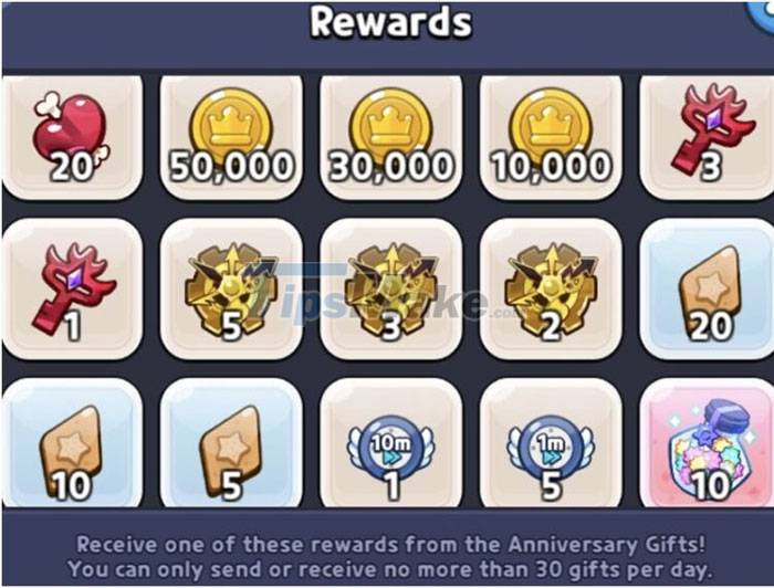 Cookie Run: Kingdom – Tips to overcome the Tower of Sweet Chaos Picture 5