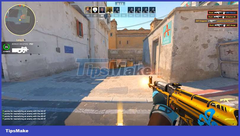 CS 2 configuration, Counter Strike 2 PC playing configuration Picture 6