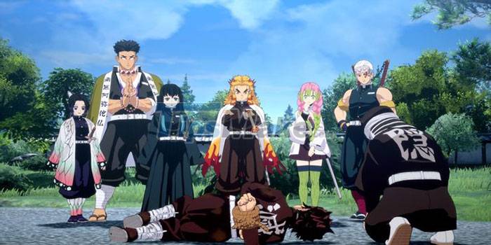 Demon Slayer: Kimetsu no Yaiba - The Hinokami Chronicles Picture 3