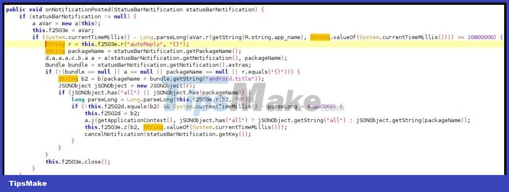 Detecting SharkBot malware hiding in anti-virus applications on Google Play Picture 3