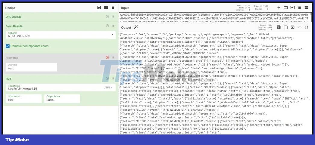 Detecting SharkBot malware hiding in anti-virus applications on Google Play Picture 4