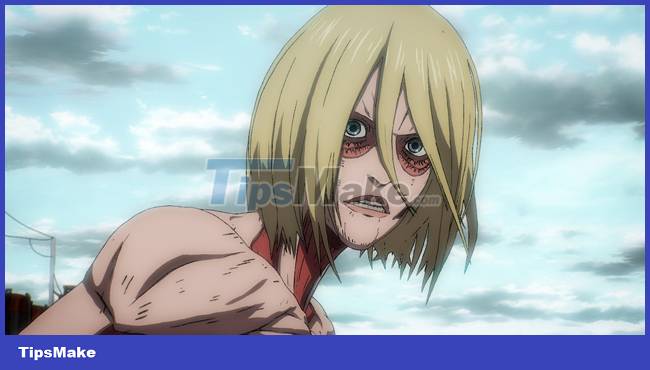 Discover all the Titans included in Attack on Titan Picture 5