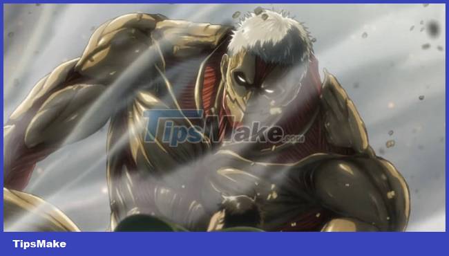 Discover all the Titans included in Attack on Titan Picture 6