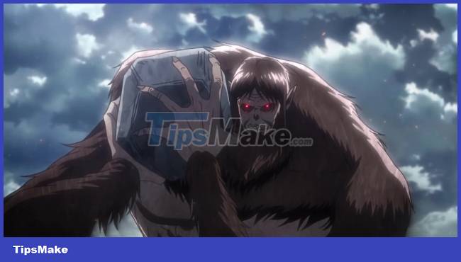 Discover all the Titans included in Attack on Titan Picture 7