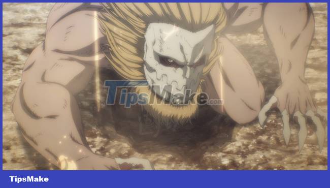 Discover all the Titans included in Attack on Titan Picture 8