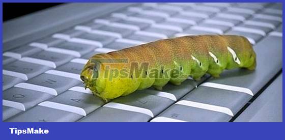 Distinguish viruses, trojans, worms and rootkits Picture 5