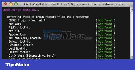 Distinguish viruses, trojans, worms and rootkits Picture 6