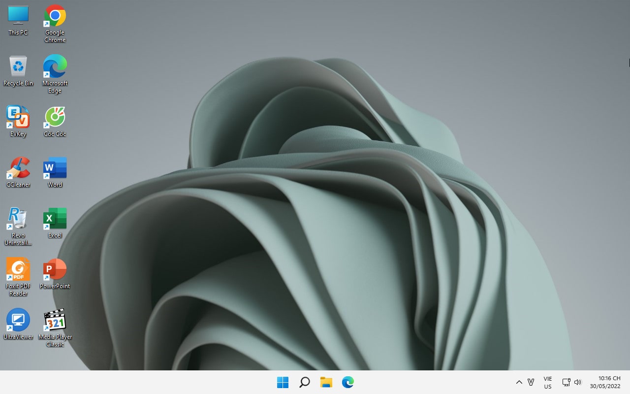 Download Ghost Windows 11 Pro 21H2 Full Soft v7.0 Best Standard 2022 Picture 1