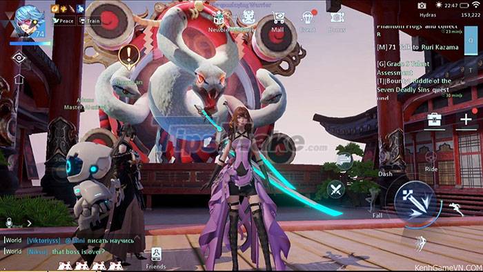 Dragon Raja Tips for Beginners Picture 5