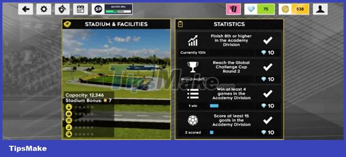 Dream League Soccer 2022: Tips to progress fast through tournaments Picture 1