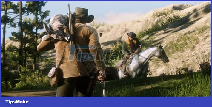 Effective ways to earn money in Red Dead Redemption 2 Picture 3