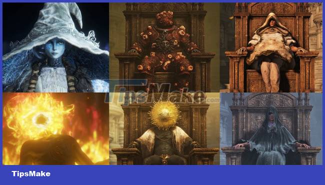 Elden Ring: A Gamer Discovered The Game's 7th Ending Picture 1