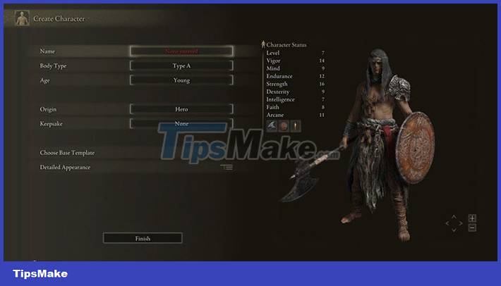 Elden Ring: How to build character according to the best attributes Picture 1