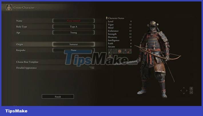 Elden Ring: How to build character according to the best attributes Picture 2