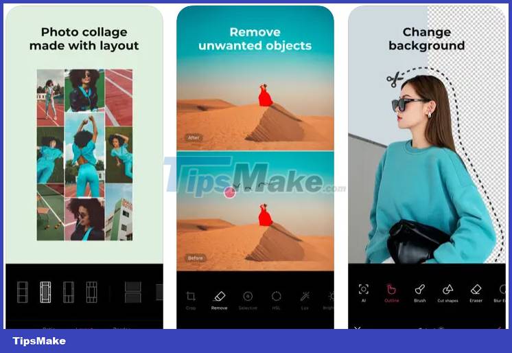 EPIK - All-in-one photo editing app for mobile Picture 1