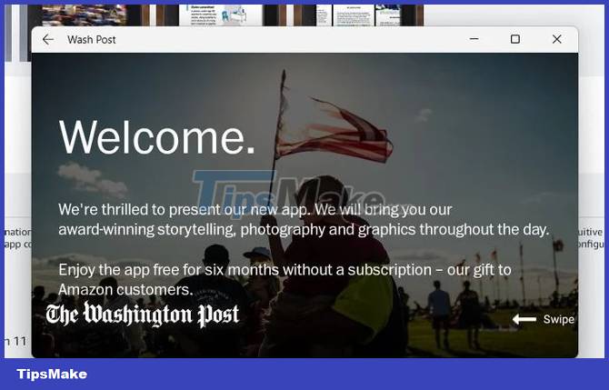 Experience running Android apps on Windows 11: Too bad Picture 4