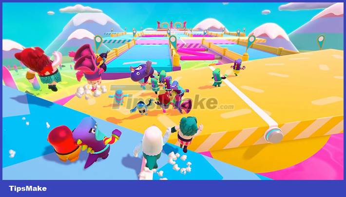 Fall Guys: Ultimate Knockout Survival Tips Picture 2