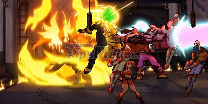 Fighting tips in Streets of Rage 4 gamers need to know Picture 5