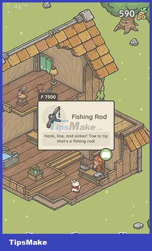 Fishing Guide in Tsuki's Odyssey Picture 3