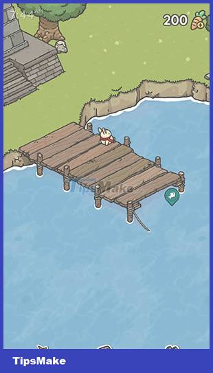 Fishing Guide in Tsuki's Odyssey Picture 5