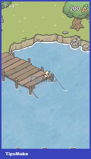 Fishing Guide in Tsuki's Odyssey Picture 6