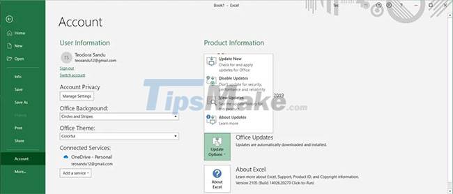 Fix Excel crashes in Windows 10 Picture 2