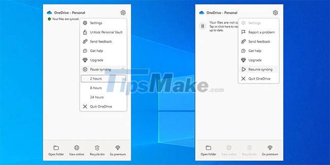 Fix the error that OneDrive files or folders could not be deleted Picture 1