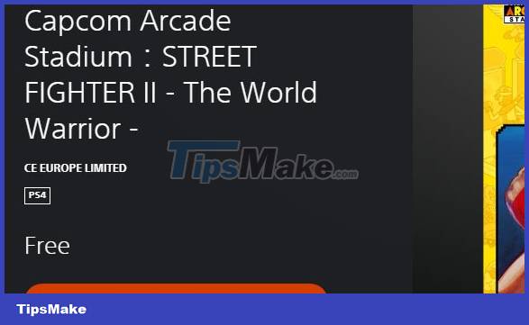 Free download Street Fighter II game for computer Picture 1