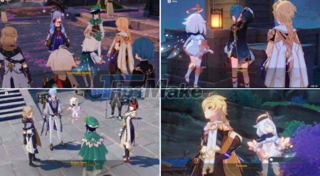 Genshin Impact 2.6: 4 new points that gamers are most looking forward to Picture 2