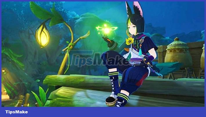 Genshin Impact: Complete Tighnari build guide Picture 3