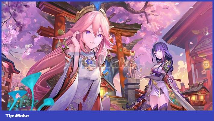 Genshin Impact: Guide to building squads with Tighnari Picture 2