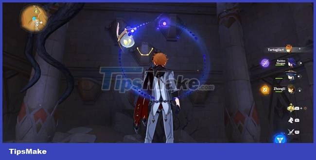 Genshin Impact: How to solve the Reservoir puzzle at Safhe Shatranj Picture 3