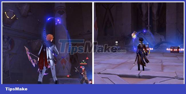 Genshin Impact: How to solve the Reservoir puzzle at Safhe Shatranj Picture 4