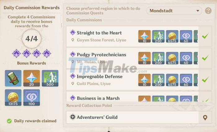 Genshin Impact: Ways to Get More Primogems Picture 3