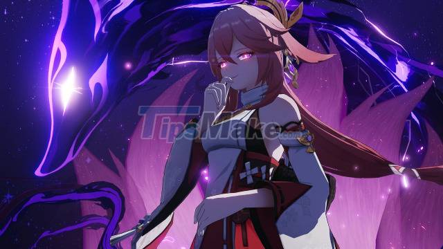 Genshin Impact: Yae Miko is about to be restored to its original strength by miHoYo Picture 4