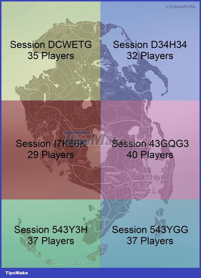 GTA 6 suddenly leaked a complete map with a huge size Picture 2