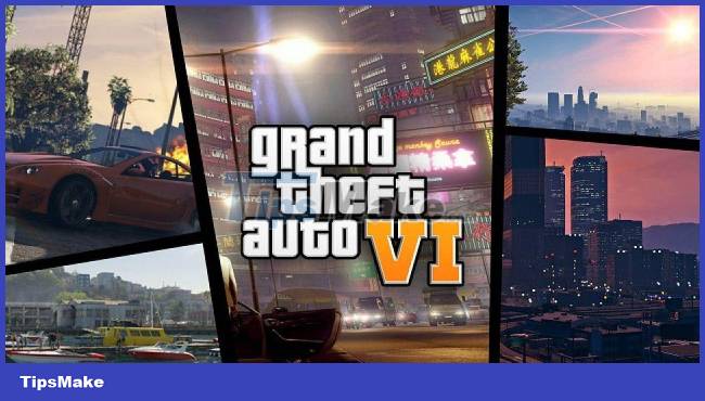 GTA 6 suddenly leaked a complete map with a huge size Picture 4