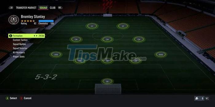 Guide to setting up the best squad in FIFA 22 Picture 3