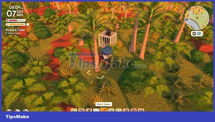 Guide to trapping animals and fishing in Dinkum Picture 7