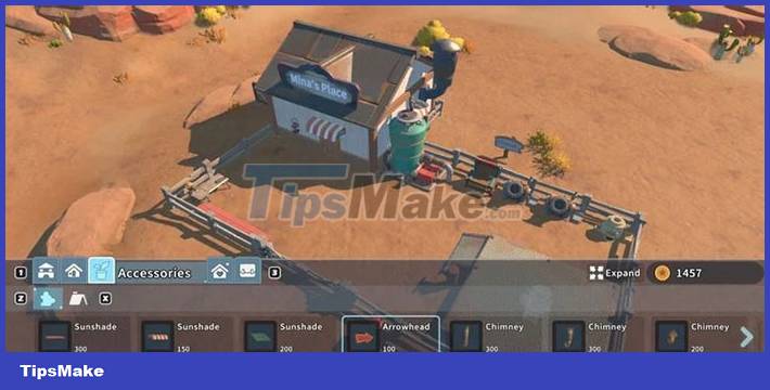 Home improvement tips in My Time at Sandrock Picture 4