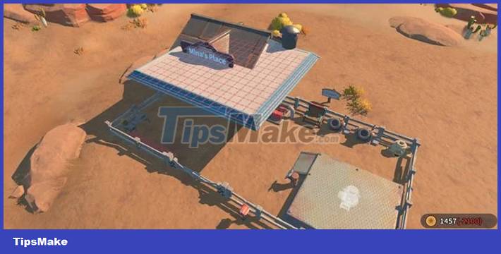 Home improvement tips in My Time at Sandrock Picture 5