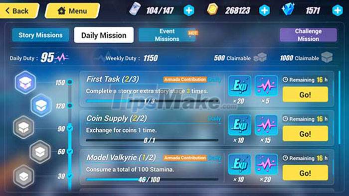 Honkai Impact tips for beginners Picture 3