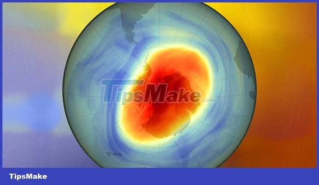 How do wildfires affect Earth's ozone layer? Picture 3