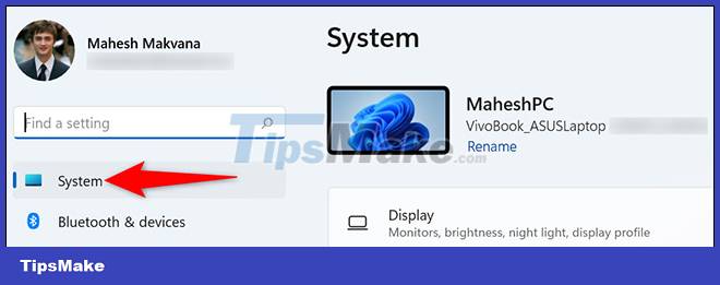 How To Access BIOS On Your Windows 11 PC - TipsMake.com