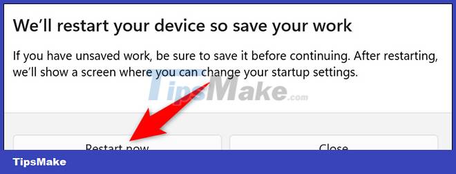 How to access BIOS on your Windows 11 PC Picture 4