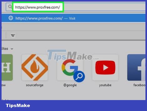 How to Access Blocked Websites Picture 7
